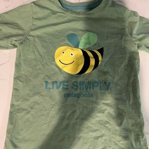 Patagonia t shirt size 3t